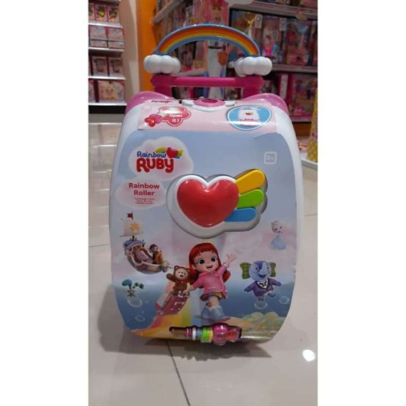 Rainbow hotsell ruby bag