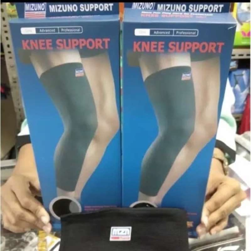Mizuno outlet knee support