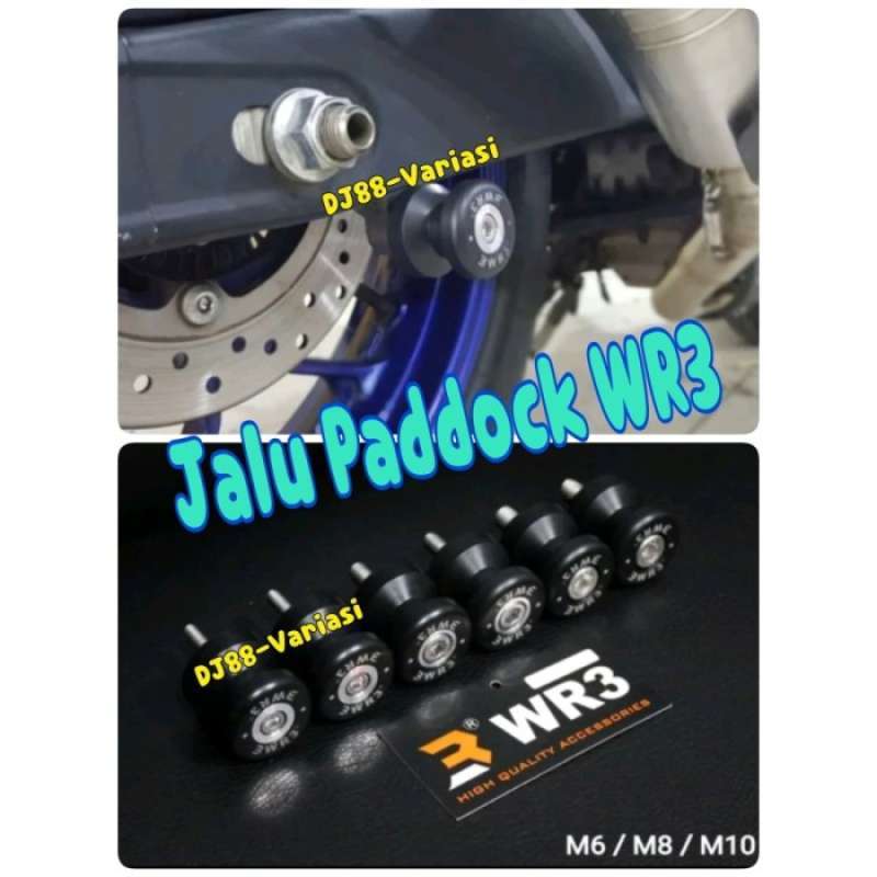 Jalu paddock sale zx25r