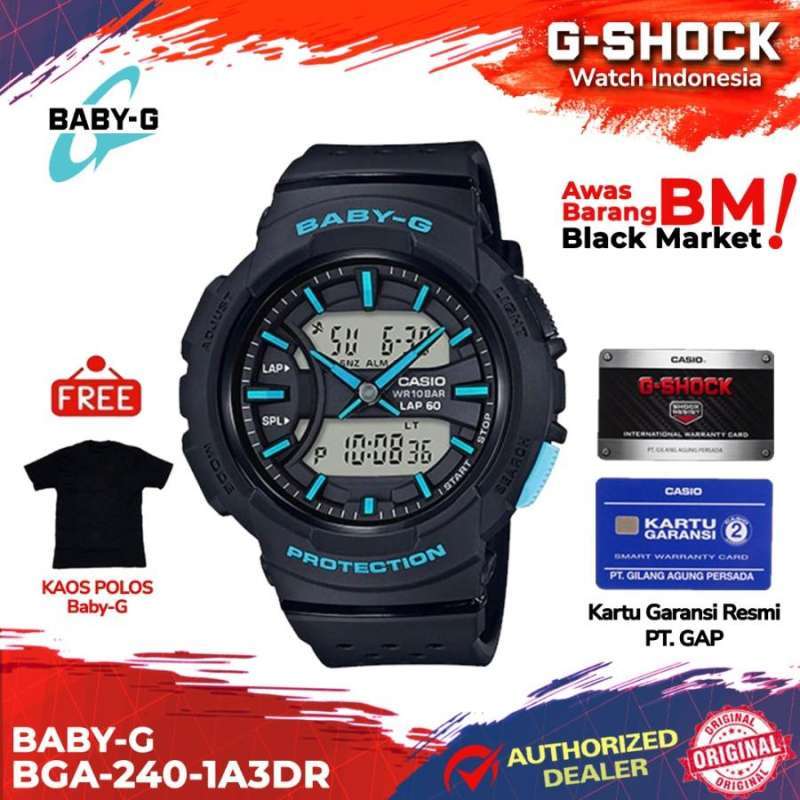 Harga baby g bga 240 2025