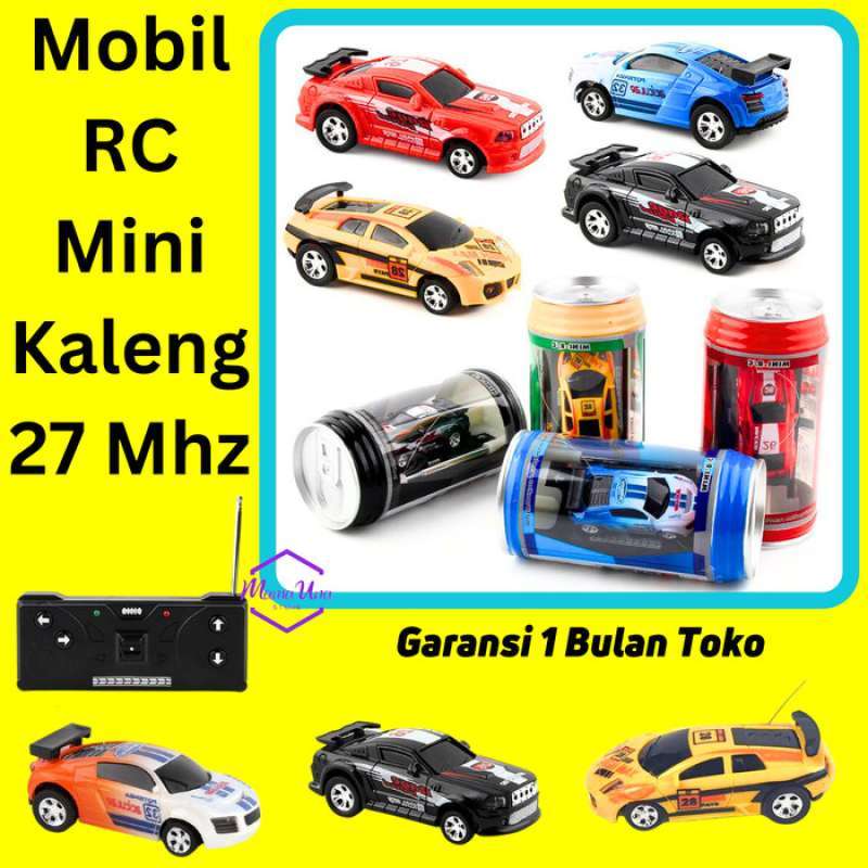 Jual Mobil Rc Car Mini Gold Rosita Kaleng Cola Mainan Mobil Remote Control Di Seller Arbani Store Wijaya Kusuma Kota Jakarta Barat Blibli
