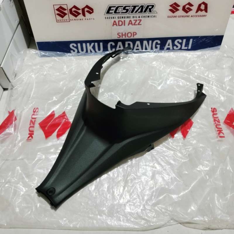 UNIT/04 《GAS CARTRIDGE COVER/OD110》BLACK