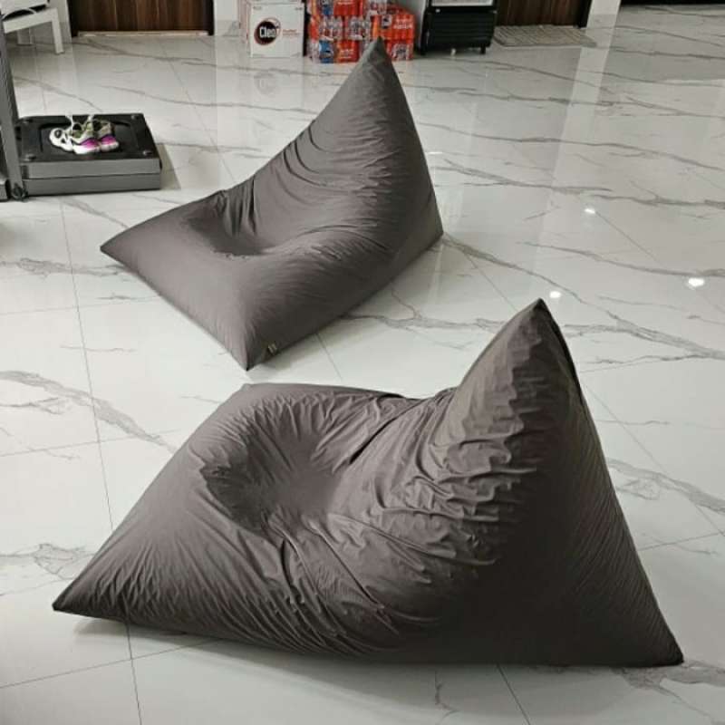 Ukuran bean bag top