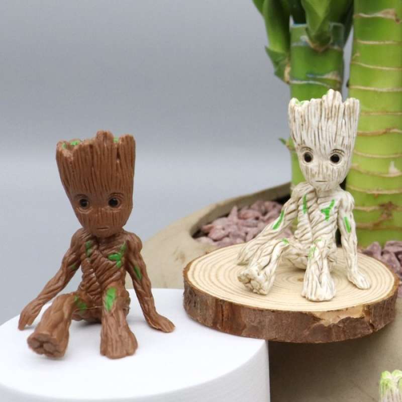 Clay untuk action figure clearance