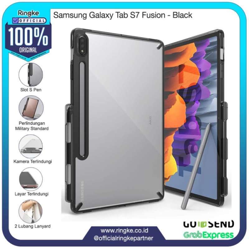 Cover Samsung Pen Tablet S7 Soft Case Protective Case Cover For