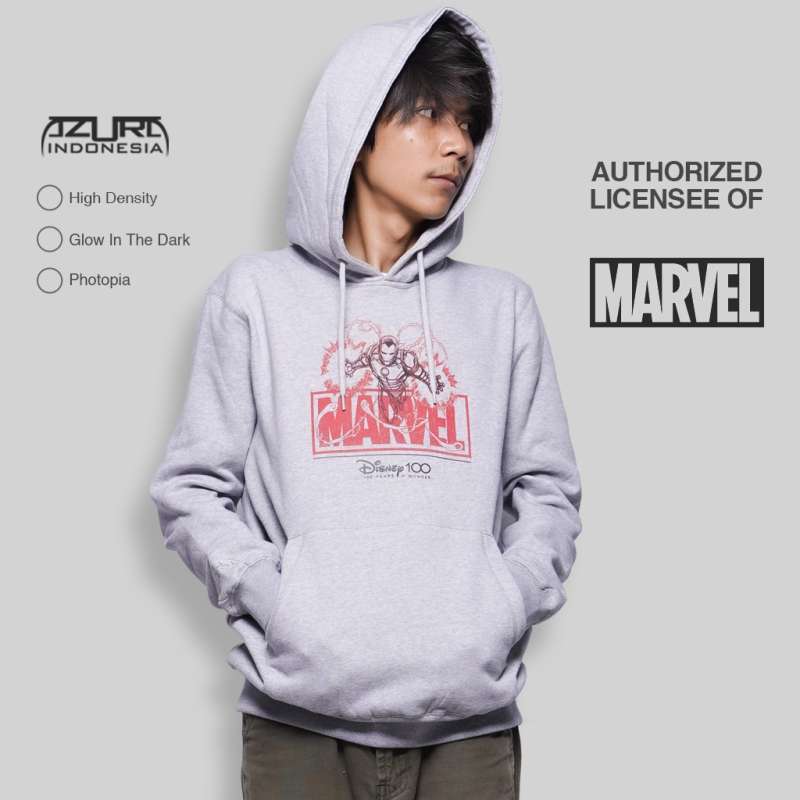 Marvel hoodie disney discount