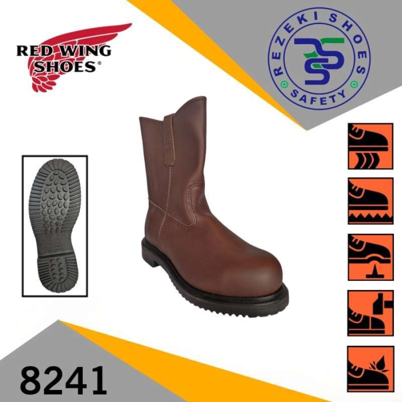 Red wing 8241 store