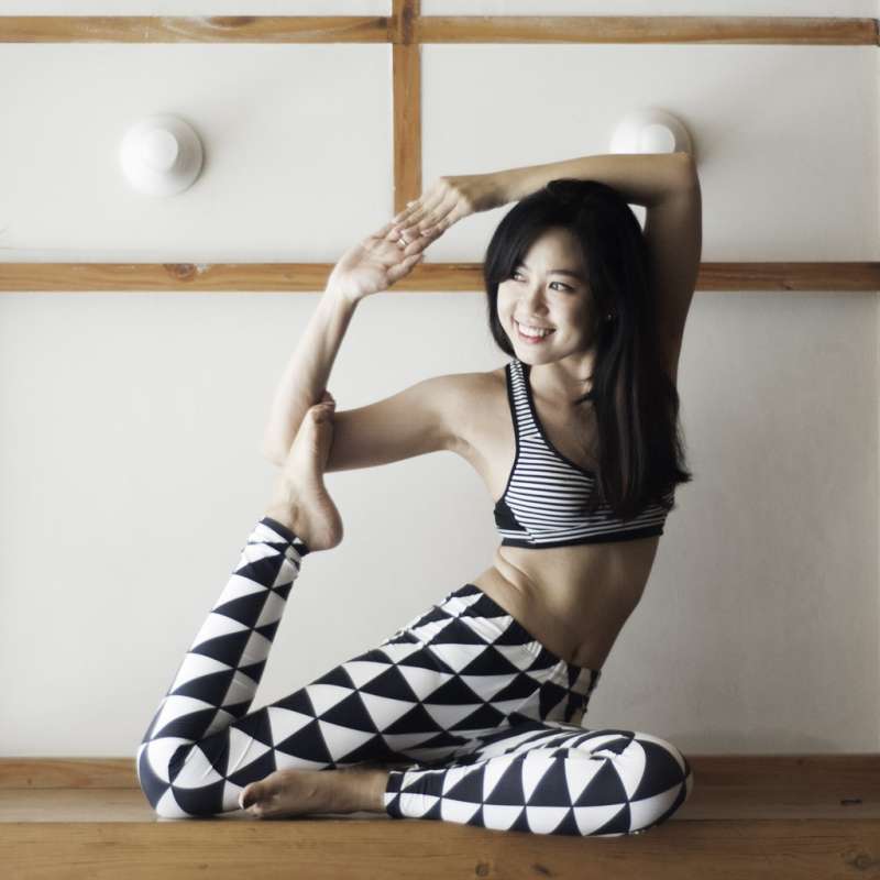 Yoga Outfits Cheap Yoga Gear Verish PRINTED LEGGING PANTS CELANA