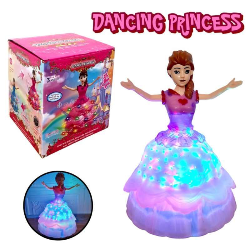 Barbie robot dance clearance