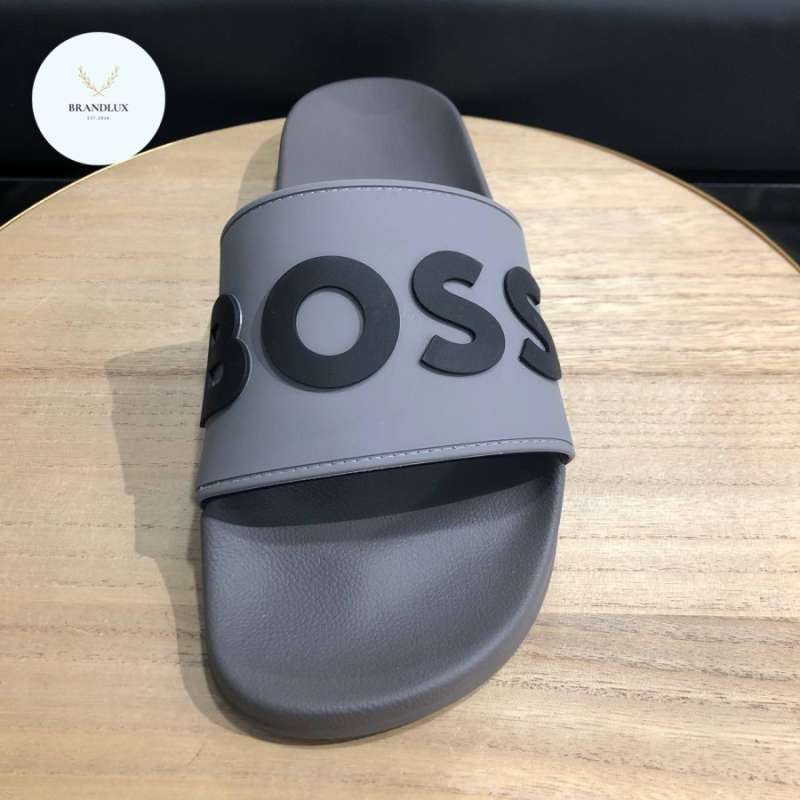 Grey hugo deals boss sliders