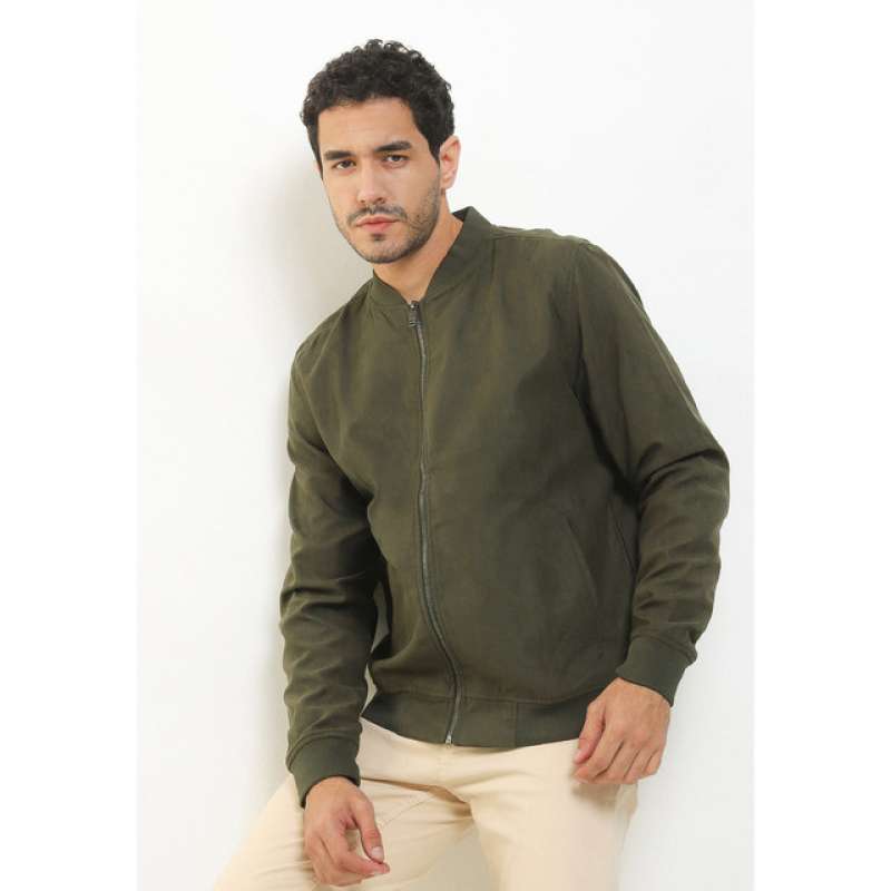 Hush online bomber jacket
