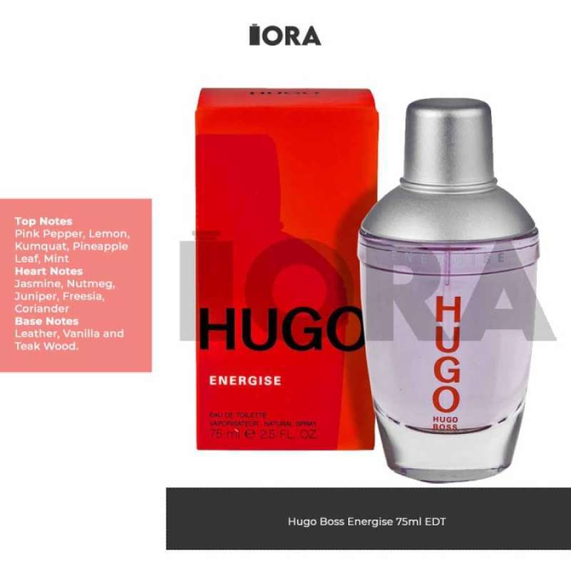 Harga hugo sales boss energise original