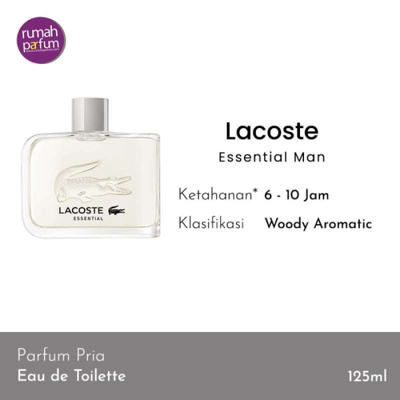 Lacoste top essential man