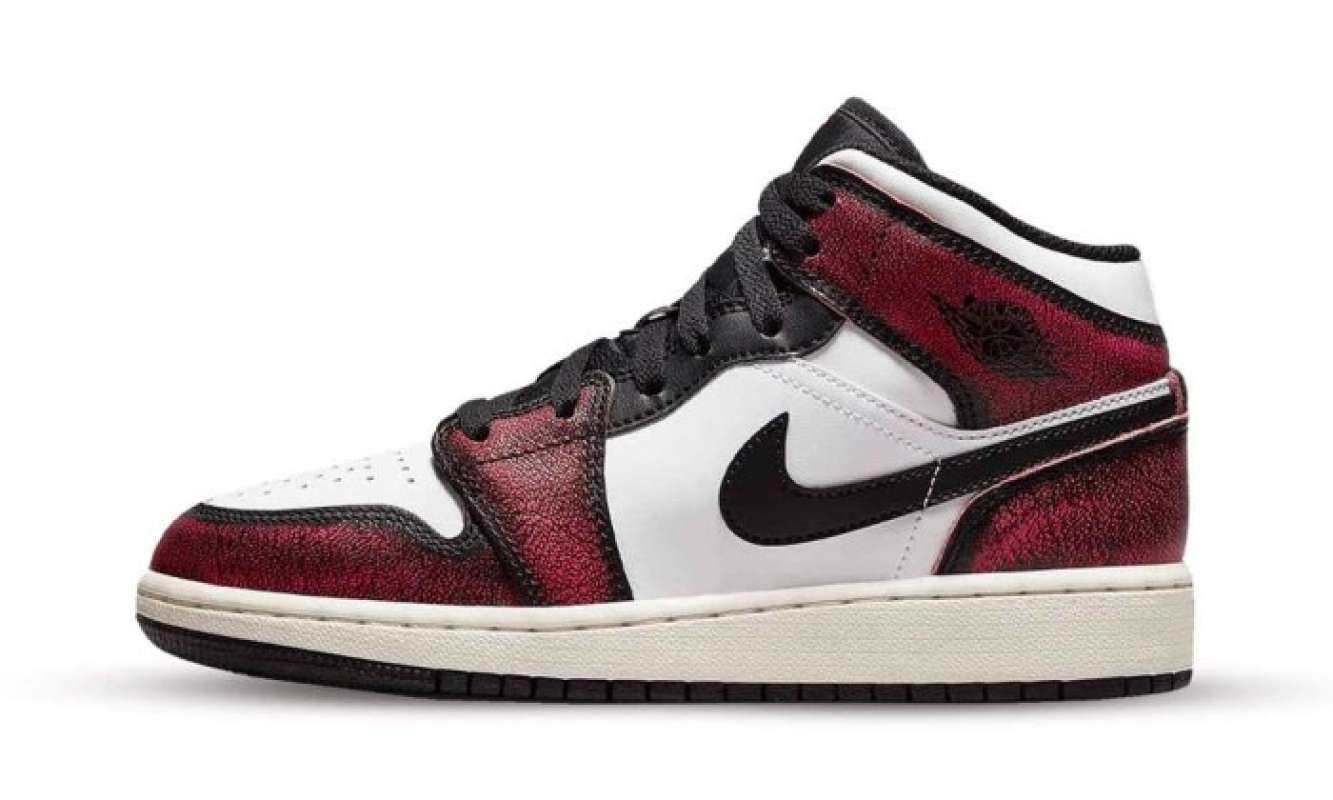 Ukuran sepatu clearance nike air jordan
