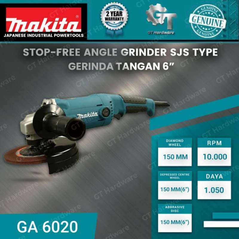 Ga6020 makita sales