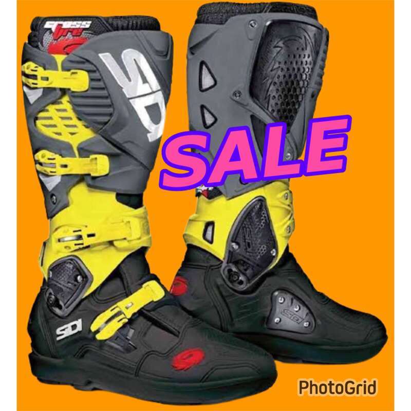 Sidi srs 3 tc222 on sale