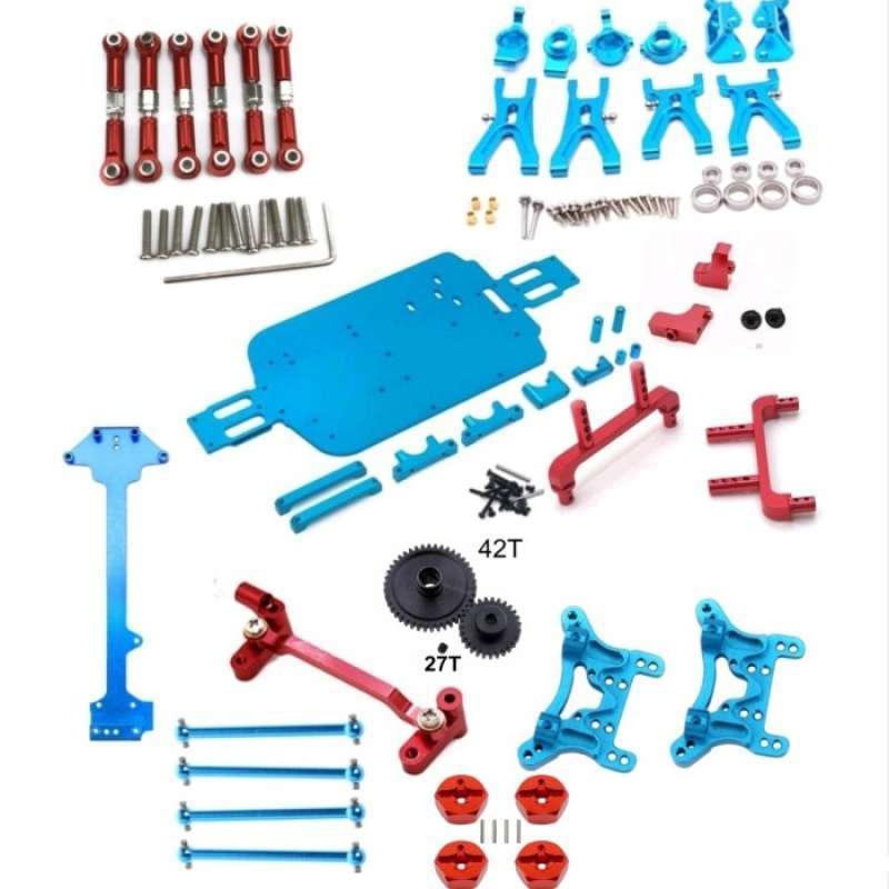 Jual Combo Upgrade Metal Rc Wltoys Vortex A959 A959 b A969 A979 A979 b K929 Di Seller Arbani Store Wijaya Kusuma Kota Jakarta Barat Blibli