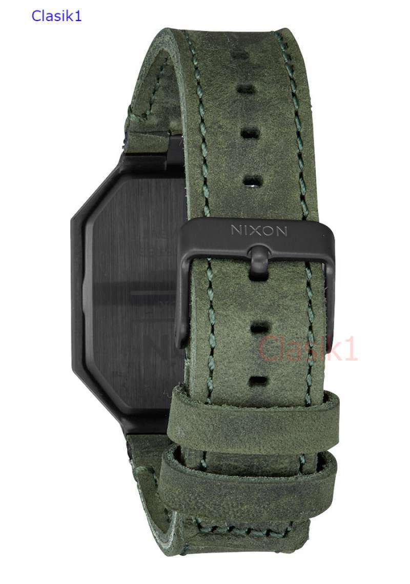 Nixon rerun leather sales