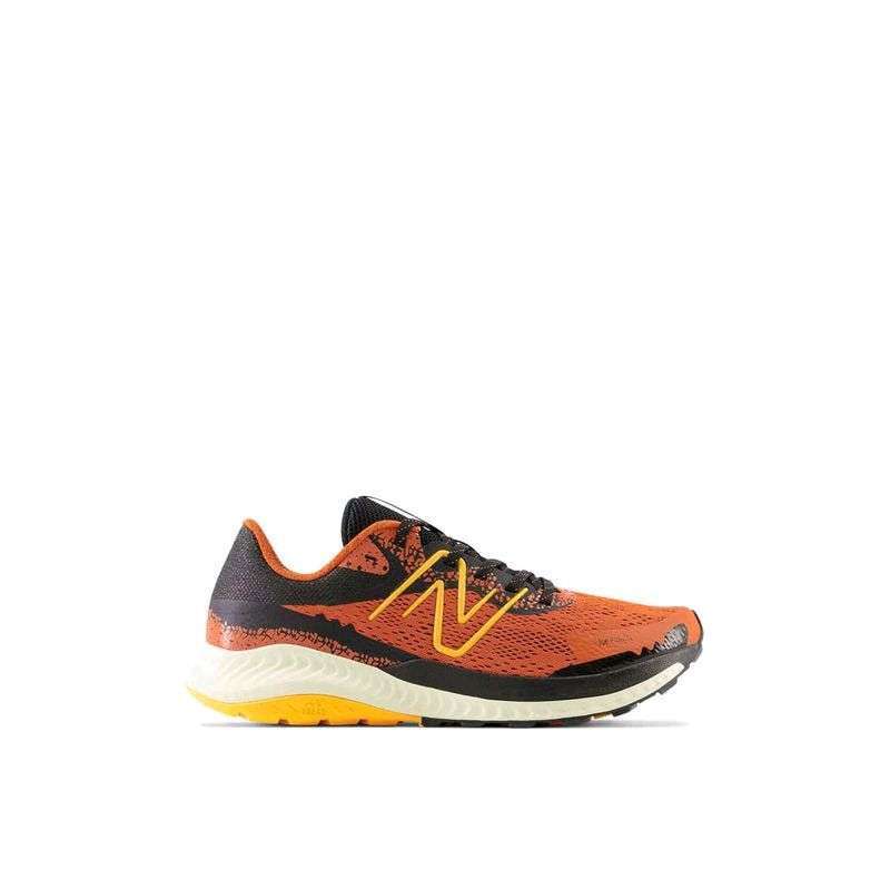 New Balance DynaSoft Nitrel V5 Mens Trail Running Shoes Cayenne