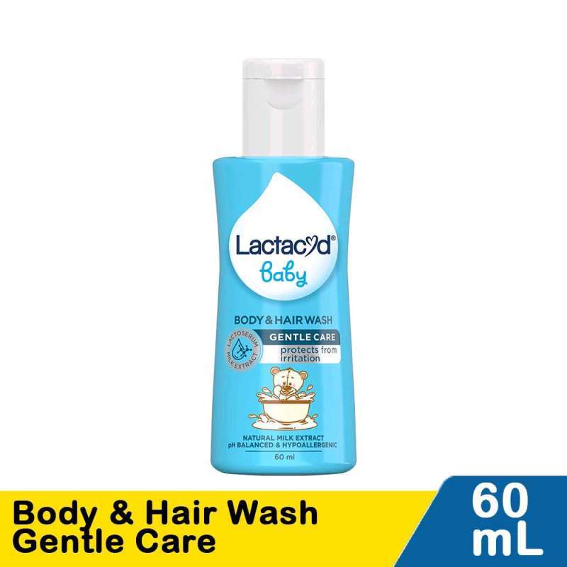 Lactacyd baby sales hypoallergenic