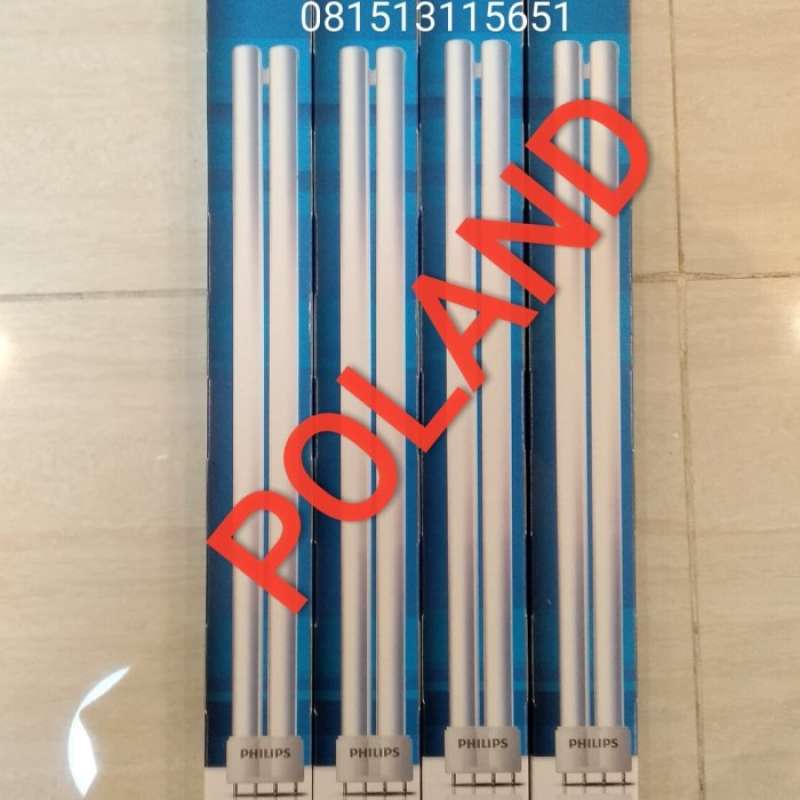 Promo Lampu PLL 36 watt Philips 827 kuning Diskon 27 di Seller