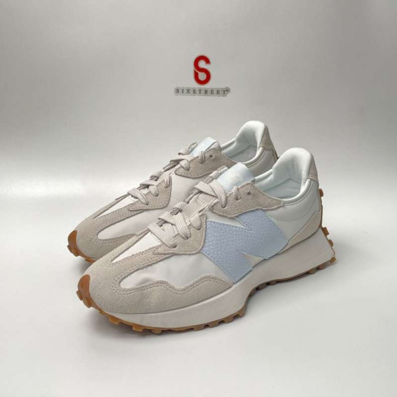 Jual New Balance 327 Biru Original Terbaru Harga Promo Murah