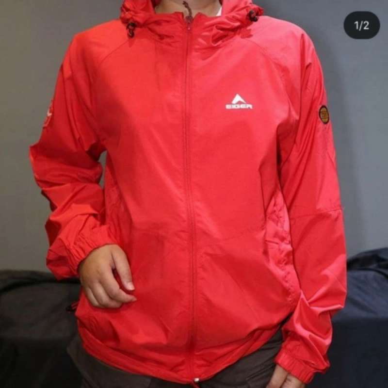 Jaket Eiger Bakumpay X28 910004952