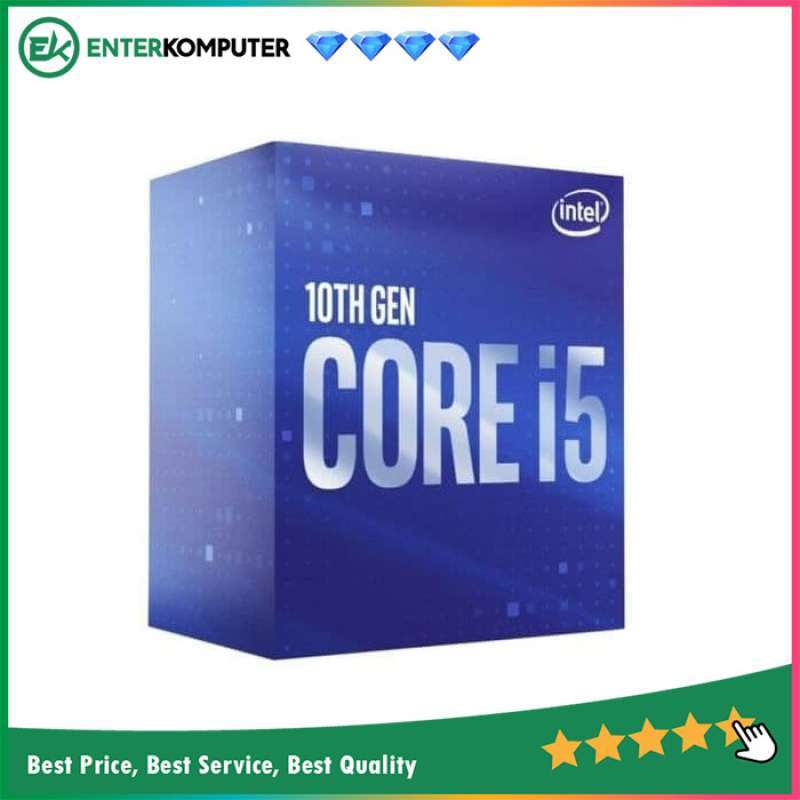 I.T.&#39;S.international - Inter i5 10400 box，新品未開封。 Intel 〔中古〕インテル® Core™ i5-10400 プロセッサー BOX