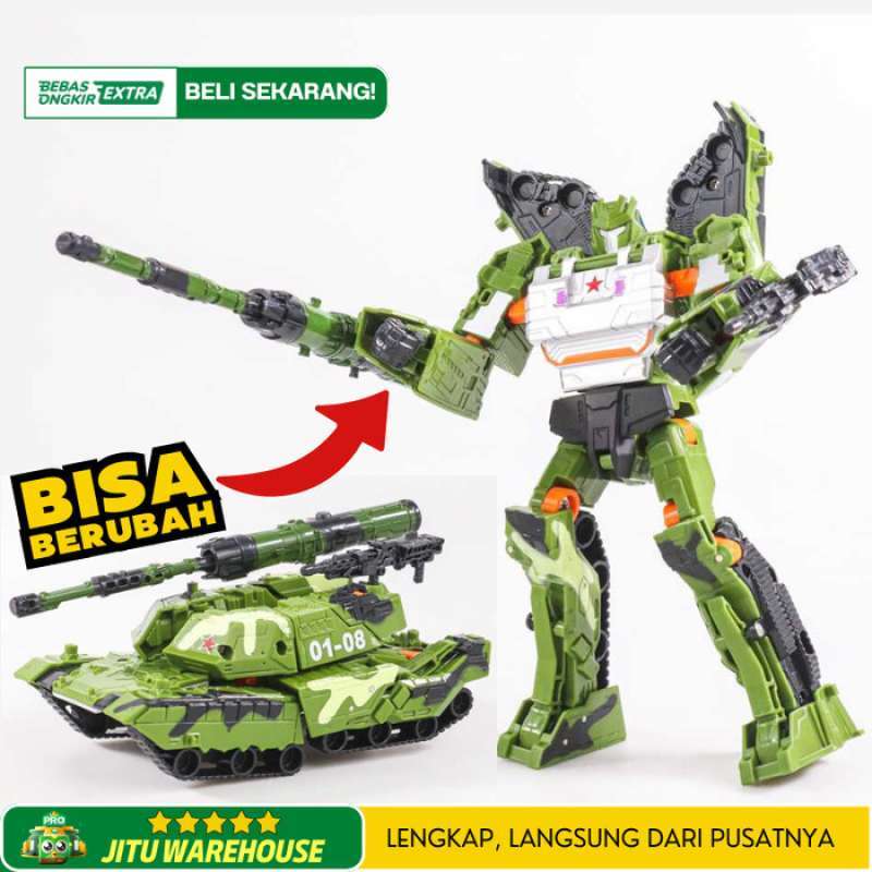 Mobil tank hot sale robot