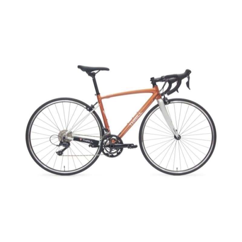 Thrill road bike clearance