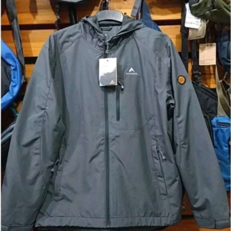 Jaket Eiger J-Perverence Jacket Gunung Outdoor