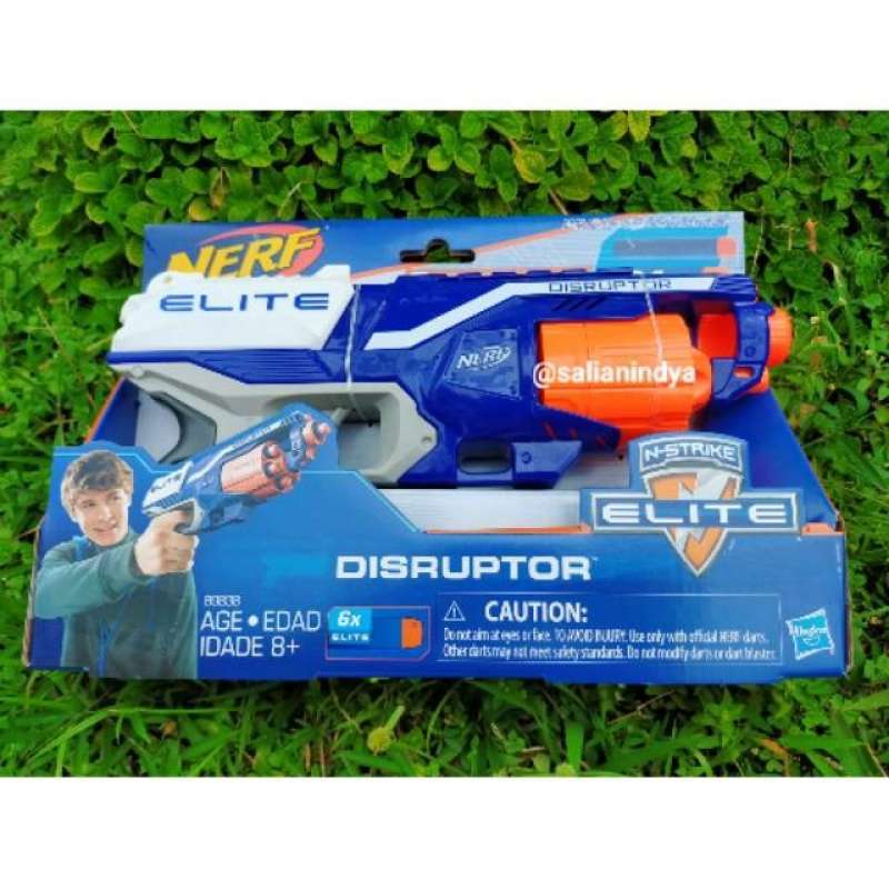Harga nerf hot sale elite disruptor