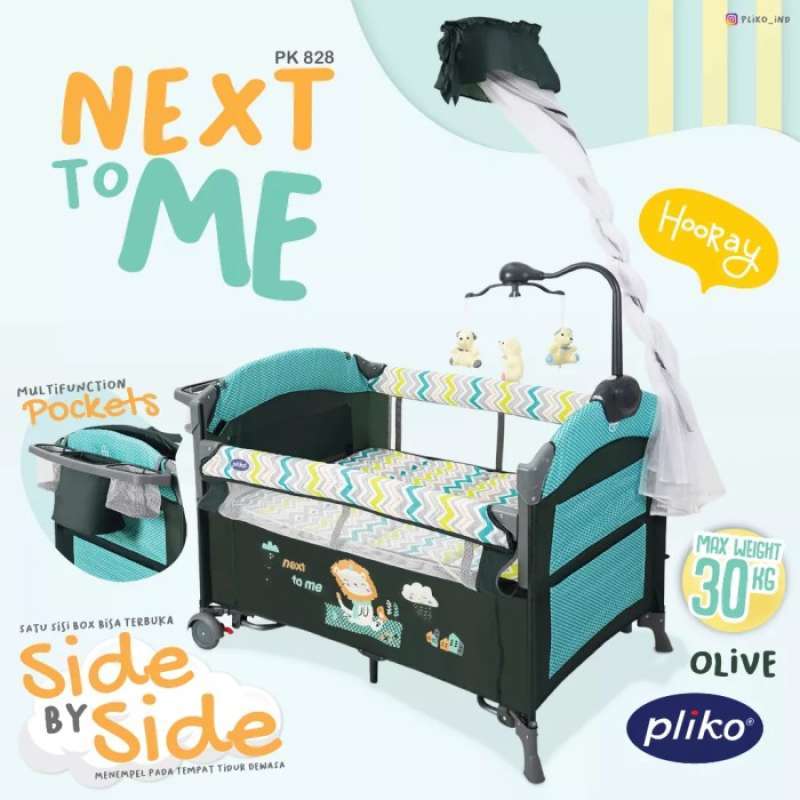 Baby pliko top