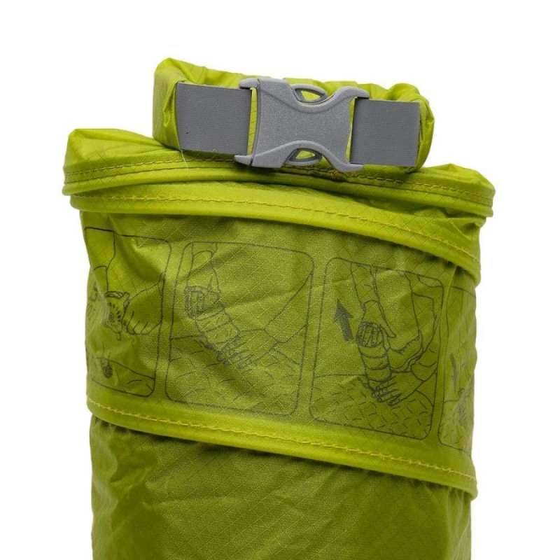 Promo SEA TO SUMMIT JET STREAM PUMP SACK GREEN Diskon 24 di