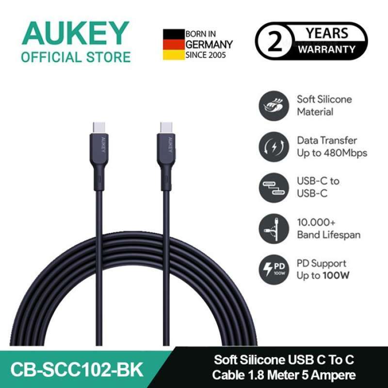 Rekomendasi Kabel Data Type C Terbaik untuk Pengisian dan Transfer Cepat