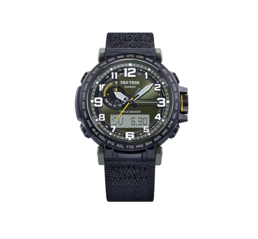 Casio Prw 6600y Amazon Pro Trek Buy Casio Protrek Metal Online