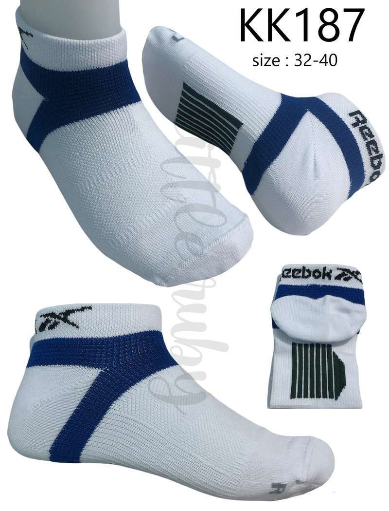 Kaos kaki reebok original top