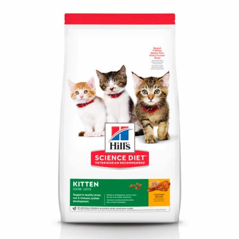 Scientific Diet Cat Food Science Diet Feline Kitten Chicken KG Cat