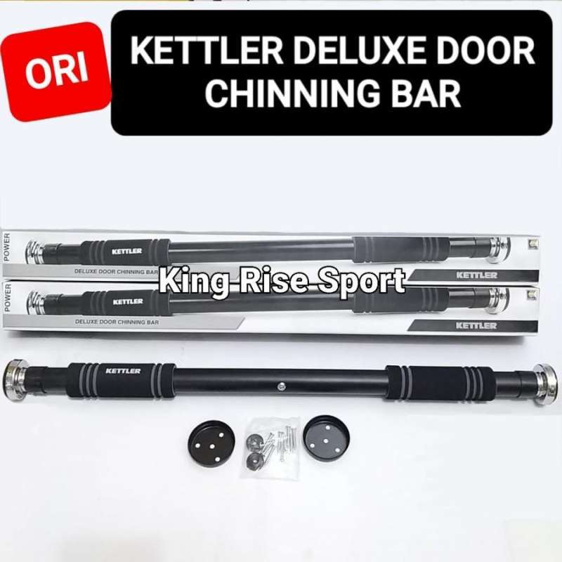 Promo Kettler Deluxe Door Chinning Bar Diskon 3 Di Seller King Rise Sport Tawangsari Kota Semarang Blibli