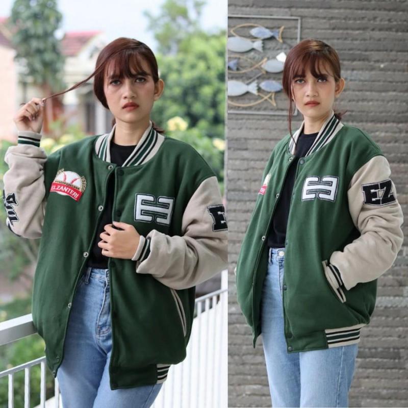 Harga jaket hot sale varsity original