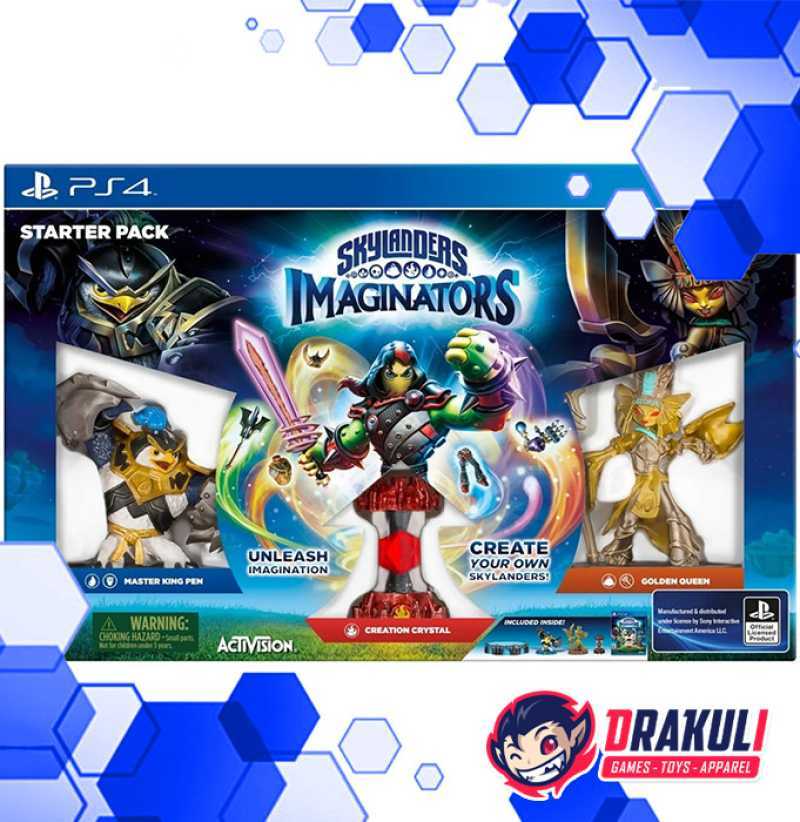 Skylanders imaginators cheap ps4 walmart