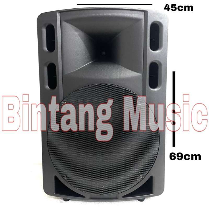 Box shop speaker 15
