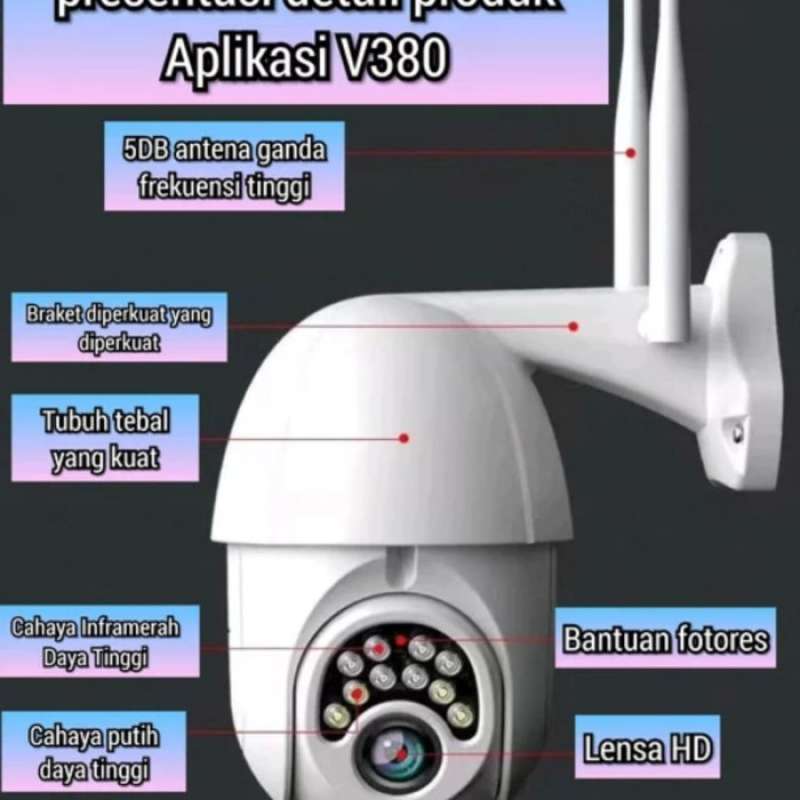 Cctv wireless yang bagus hotsell