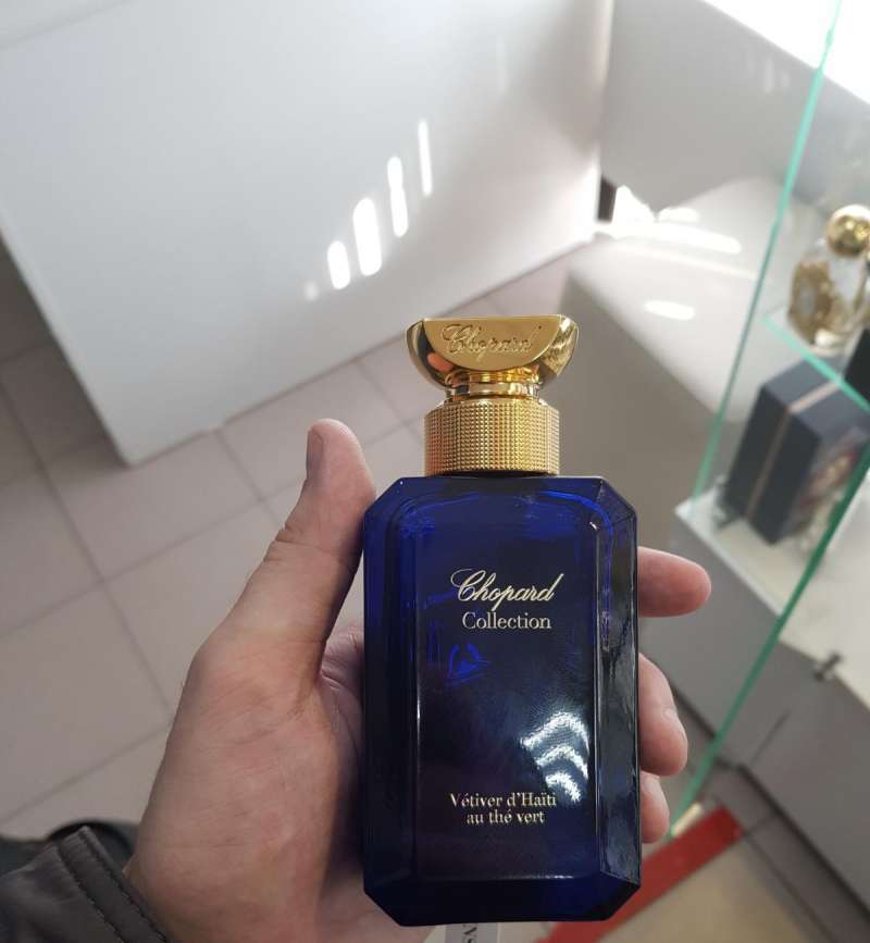 Promo Vetiver D haiti Au The Vert Chopard Tfs Diskon 56 Di Seller Parfum House diego Store Diego Mini Store Kota Jakarta Barat Blibli
