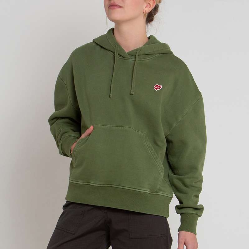 Jual Deus Ex Machina True Romance Hoodie 2 Pesto 14 PESTO di
