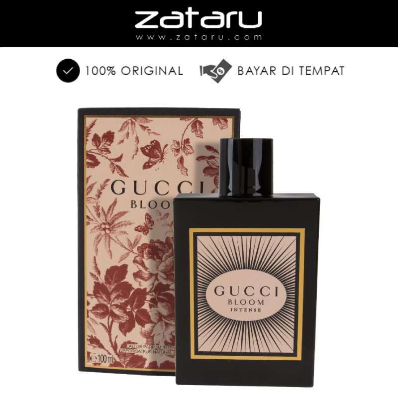 Harga parfum gucci bloom original on sale