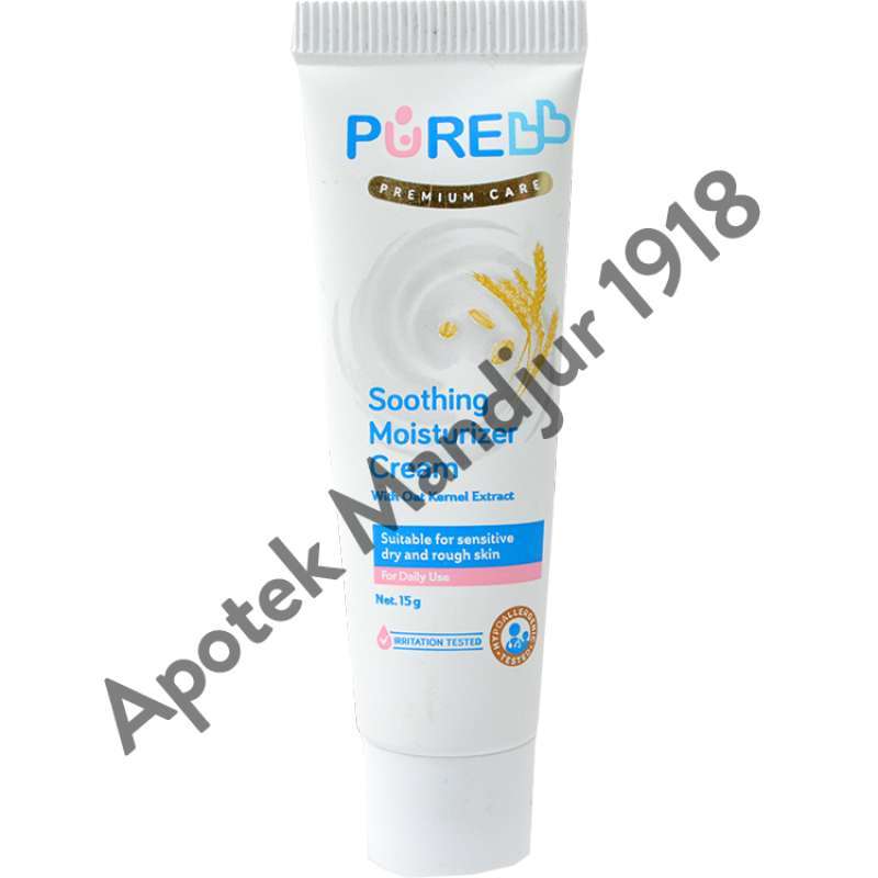 Pure baby outlet soothing cream