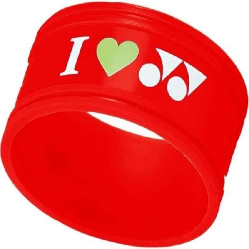 I love on sale yonex rubber band