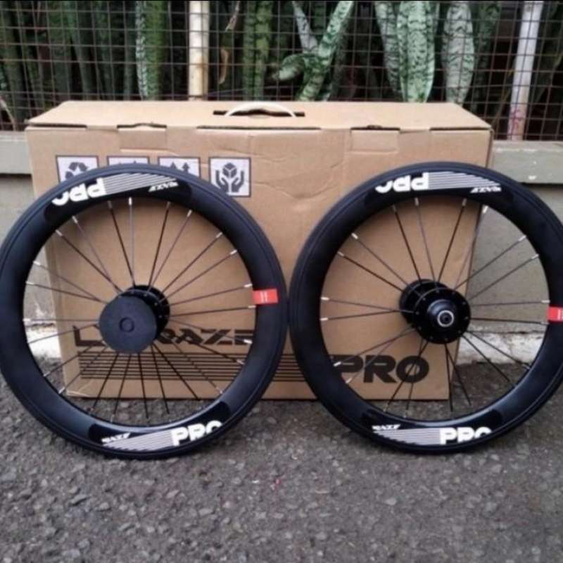 Wheelset viets 3 discount spoke
