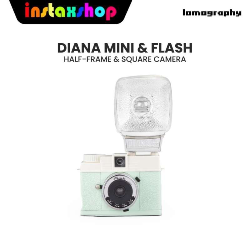 diana mini half frame